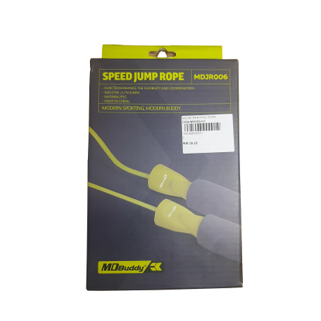 MDBuddy MDJR006 Skipping Rope